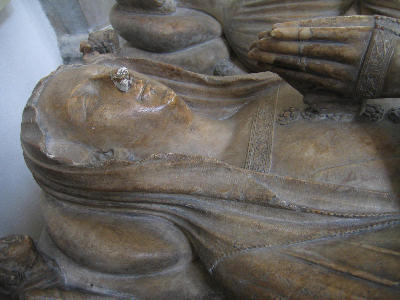 Wife of John Oteswich